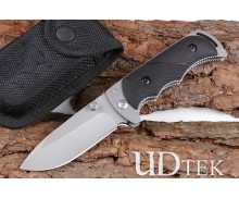 Blister card packing survival folding knife UD405287